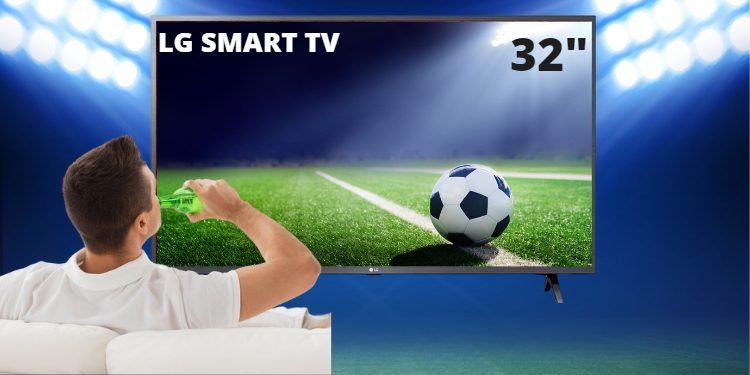 Smart tv LG 32 pulgadas 32LM637BPSB - electrostock - ID 1126482