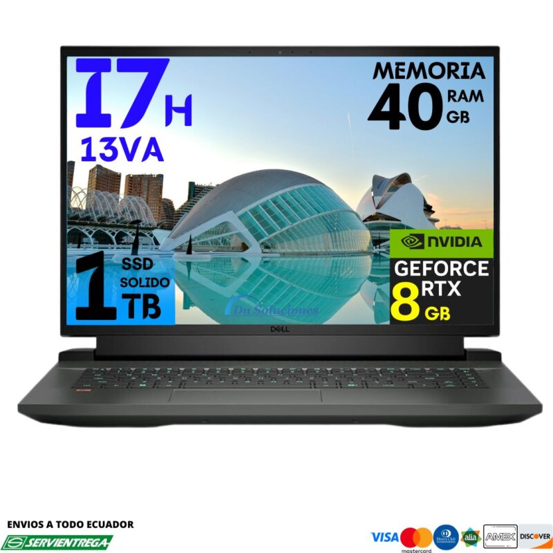 <p style="text-align: center;"><span style="font-family: arial, helvetica, sans-serif; font-size: 18pt;"><strong>Laptop Hp core i3 15-DW3500LA 11va generación</strong></span> <span style="font-family: arial, helvetica, sans-serif; font-size: 14pt;">Procesador Intel Core i3-1115G</span> <span style="font-family: arial, helvetica, sans-serif; font-size: 14pt;">3.00 Ghz hasta 4,10 GHz</span> <span style="font-family: arial, helvetica, sans-serif; font-size: 18pt;"><strong>SSD Nvme 256 Gb, memoria ram 8 Gb</strong></span> <span style="font-family: arial, helvetica, sans-serif; font-size: 14pt;"><strong>FREEDOS</strong></span></p>