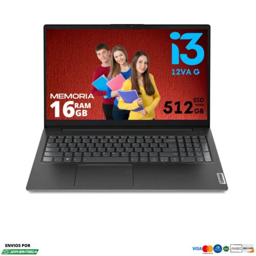 <h1><span style="font-family: arial, helvetica, sans-serif; font-size: 18pt;"><strong>Laptop Hp core i3</strong></span></h1> <span style="color: #0000ff;"><strong><span style="font-family: arial, helvetica, sans-serif; font-size: 12pt;">DIFERIDOS WINDOWS 11</span></strong></span> <strong><span style="font-family: arial, helvetica, sans-serif; font-size: 12pt;">6 x $74.96 | <span style="color: #0000ff;">12 x $38.89</span> | 24 X $20.91</span></strong>  