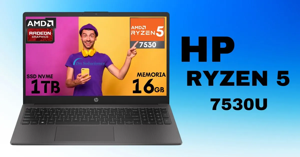 <h2><span style="font-family: arial, helvetica, sans-serif;">Laptop Hp 250 G10 Ryzen 5 7530U Ssd 1 Tb Memoria ram 16 Gb</span></h2> <span style="font-family: arial, helvetica, sans-serif; font-size: 12pt;">Diferidos tarjeta de Crédito </span> <span style="font-family: arial, helvetica, sans-serif; font-size: 12pt;">6 x $106.04 | <strong>12 x $55.02 |</strong> 24 X $29.58</span>