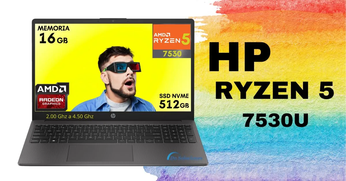 <h1><span style="font-family: arial, helvetica, sans-serif; font-size: 12pt; color: #000000;">Laptop Hp 250 G10 Ryzen 5 7530U, Memoria Ram 16 Gb</span></h1> <span style="font-family: arial, helvetica, sans-serif; font-size: 12pt; color: #000000;">Diferidos tarjeta de Crédito </span> <span style="font-family: arial, helvetica, sans-serif; font-size: 12pt; color: #000000;">6 x $100.55 | <strong>12 x $52.17</strong> | 24 X $28.05</span>