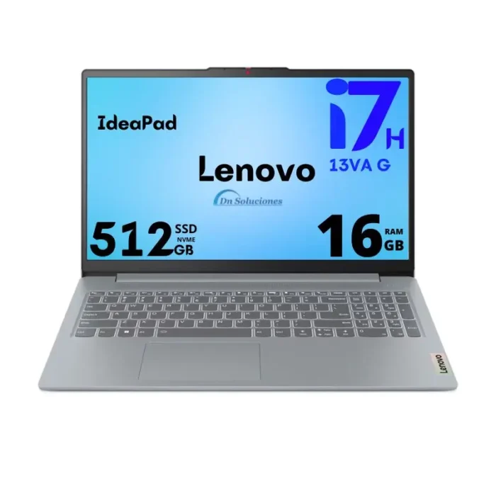 <h1 style="text-align: left;"><span style="font-family: arial, helvetica, sans-serif; color: #000000;">Laptop Lenovo IdeaPad 3</span></h1> <p style="text-align: left;"><span style="font-family: arial, helvetica, sans-serif; color: #000000; font-size: 12pt;"> Procesador Intel Core I7-13620 H</span> <span style="font-family: arial, helvetica, sans-serif; color: #000000; font-size: 12pt;">Ssd Nvme 512 Gb </span><span style="font-family: arial, helvetica, sans-serif; color: #000000; font-size: 12pt;">Memoria ram 16 Gb</span> <span style="color: #000000; font-size: 12pt; font-family: arial, helvetica, sans-serif;"><strong>Sin ISO</strong></span></p> <span style="font-family: arial, helvetica, sans-serif;">Diferidos tarjetas de crédito</span> <span style="font-family: arial, helvetica, sans-serif;">6 x $179.43 | <strong>12 x $73.04</strong> | 24 X $39.28</span>