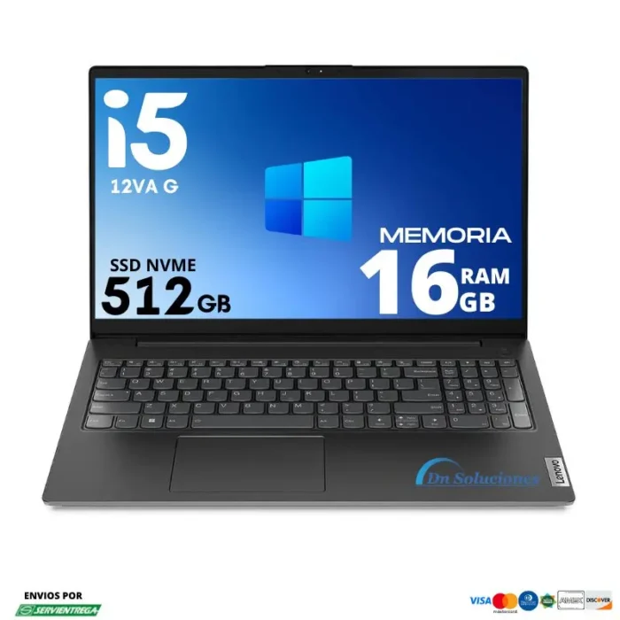 <h1><span style="color: #000000; font-family: arial, helvetica, sans-serif;">Laptop Lenovo V15 G3 IAP</span></h1> <span style="color: #000000;"><span style="font-family: arial, helvetica, sans-serif; font-size: 12pt;">Diferidos tarjetas de crédito</span></span> <span style="font-family: arial, helvetica, sans-serif; font-size: 12pt; color: #000000;">6 x $113.35 | <strong>12 x $58.81</strong> | 24 X $31.63</span>