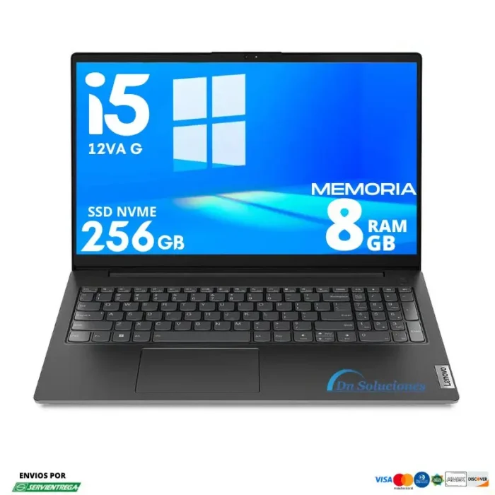 <h1><span style="color: #000000; font-family: arial, helvetica, sans-serif;">Laptop Lenovo V15 G3 IAP</span></h1> <span style="color: #000000;"><span style="font-family: arial, helvetica, sans-serif; font-size: 12pt;">Diferidos tarjetas de crédito</span></span> <span style="font-family: arial, helvetica, sans-serif; font-size: 12pt; color: #000000;">6 x $107.21 | <strong>12 x $54.07</strong> | 24 X $29.07</span>