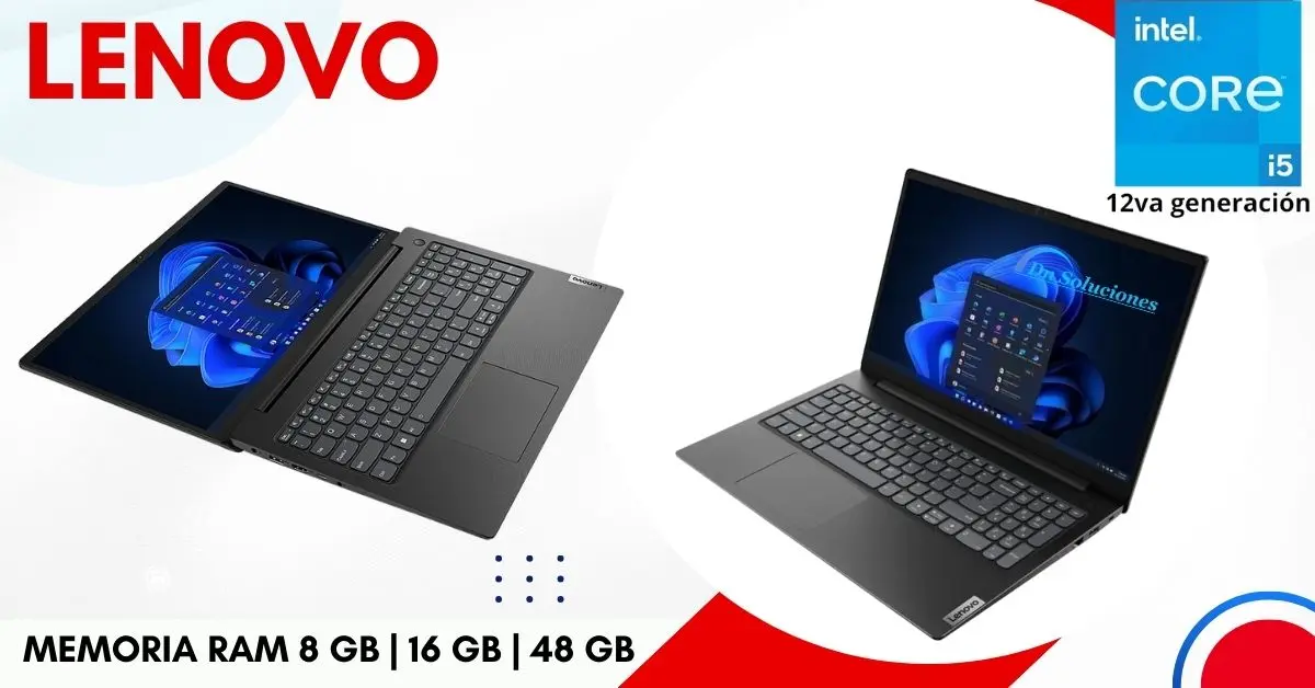 <h1><span style="color: #000000; font-family: arial, helvetica, sans-serif;">Laptop Lenovo V15 G3 IAP LISTO USAR</span></h1> <span style="color: #0000ff;"><strong><span style="font-size: 14pt;"><span style="font-family: arial, helvetica, sans-serif;">Diferidos tarjetas de crédito</span></span></strong></span> <span style="color: #0000ff;"><strong><span style="font-family: arial, helvetica, sans-serif; font-size: 12pt;"><span style="font-size: 14pt;">6 x $106.04 | <span style="color: #ff0000;">12 x $55.02</span> | 24 X $29.58</span></span></strong></span>