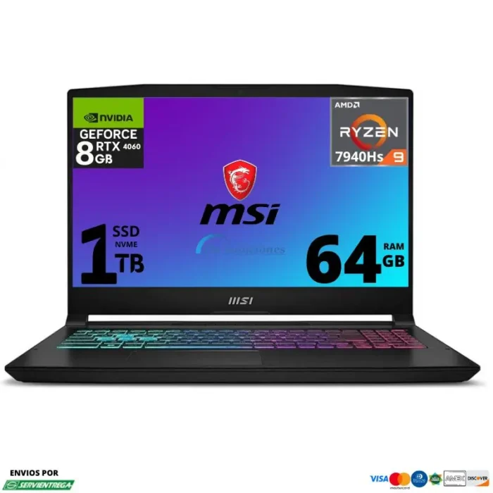 <h1>Laptop MSI Bravo Ryzen 9 15 C7VFK</h1> <img class="alignnone size-full wp-image-25150" src="https://dnsoluciones.com/wp-content/uploads/2024/08/MEMORIA-RAM-1-e1724270277398.webp" alt="" width="35" height="35" />Ideal para profesionales de Aquitectura <img class="alignnone size-full wp-image-25150" src="https://dnsoluciones.com/wp-content/uploads/2024/08/MEMORIA-RAM-1-e1724270277398.webp" alt="" width="35" height="35" />Diseñadores Graficos, Interiores, <img class="alignnone size-full wp-image-25150" src="https://dnsoluciones.com/wp-content/uploads/2024/08/MEMORIA-RAM-1-e1724270277398.webp" alt="" width="35" height="35" />Ingenieria Mecanica, Civil, Extructural, <img class="alignnone size-full wp-image-25150" src="https://dnsoluciones.com/wp-content/uploads/2024/08/MEMORIA-RAM-1-e1724270277398.webp" alt="" width="35" height="35" />Programas Auto Cad, Revit, Familia Adobe y mas <img class="alignnone size-full wp-image-25150" src="https://dnsoluciones.com/wp-content/uploads/2024/08/MEMORIA-RAM-1-e1724270277398.webp" alt="" width="35" height="35" />Video dedicado Nvidia Geforce RTX 4060 8 Gb <strong>DIFERIDOS YA INCLUYEN INTERÉS DEL BANCO</strong> <span style="color: #0000ff;">6 x $304.40 | <span style="color: #ff0000;"><strong>12 x $157.94</strong></span> | 24 X $84.93</span>