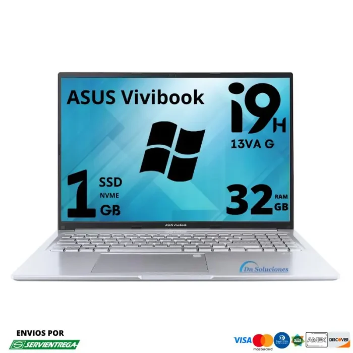 <h1 style="text-align: left;"><span style="font-family: arial, helvetica, sans-serif;">Laptop Asus Vivobook i9 13va X1605v lector de huellas</span></h1> <img class="alignnone size-full wp-image-25150" src="https://dnsoluciones.com/wp-content/uploads/2024/08/MEMORIA-RAM-1-e1724270277398.webp" alt="" width="35" height="35" />Laptop de alto rendimiento <img class="alignnone size-full wp-image-25150" src="https://dnsoluciones.com/wp-content/uploads/2024/08/MEMORIA-RAM-1-e1724270277398.webp" alt="" width="35" height="35" />Procesamiento y velocidad a otro nivel <img class="alignnone size-full wp-image-25150" src="https://dnsoluciones.com/wp-content/uploads/2024/08/MEMORIA-RAM-1-e1724270277398.webp" alt="" width="35" height="35" />Profesional o estudiante un paso adelante <img class="alignnone size-full wp-image-25150" src="https://dnsoluciones.com/wp-content/uploads/2024/08/MEMORIA-RAM-1-e1724270277398.webp" alt="" width="35" height="35" />Potencia como buscas <strong>Diferidos tarjetas de crédito</strong> <span style="color: #0000ff;">6 x $202.02 | <span style="color: #ff0000;">12 x $137.21</span> | 24 X $56.36</span>