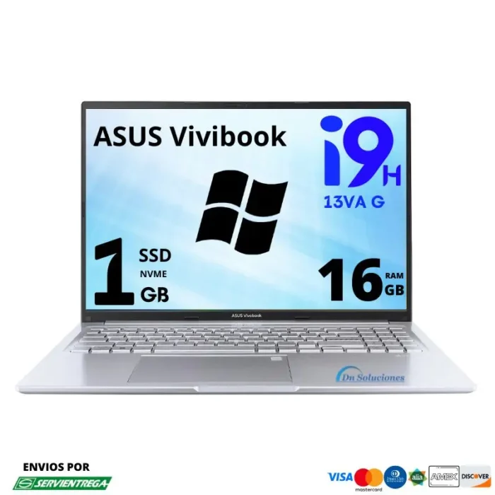 <h1 style="text-align: left;"><span style="font-family: arial, helvetica, sans-serif; color: #000000;">Laptop Asus Vivobook i9 13va X1605v lector de huellas</span></h1> <span style="color: #000000;"><img class="alignnone size-full wp-image-25150" src="https://dnsoluciones.com/wp-content/uploads/2024/08/MEMORIA-RAM-1-e1724270277398.webp" alt="" width="35" height="35" />Laptop de alto rendimiento </span> <span style="color: #000000;"><img class="alignnone size-full wp-image-25150" src="https://dnsoluciones.com/wp-content/uploads/2024/08/MEMORIA-RAM-1-e1724270277398.webp" alt="" width="35" height="35" />Procesamiento y velocidad a otro nivel</span> <span style="color: #000000;"><img class="alignnone size-full wp-image-25150" src="https://dnsoluciones.com/wp-content/uploads/2024/08/MEMORIA-RAM-1-e1724270277398.webp" alt="" width="35" height="35" />Profesional o estudiante un paso adelante</span> <span style="color: #000000;"><img class="alignnone size-full wp-image-25150" src="https://dnsoluciones.com/wp-content/uploads/2024/08/MEMORIA-RAM-1-e1724270277398.webp" alt="" width="35" height="35" />Potencia como buscas</span> <strong><span style="color: #000000;">Diferidos tarjetas de crédito</span></strong> <span style="color: #0000ff;"><strong>6 x $191.05 | <span style="color: #ff0000;">12 x $99.13</span> | 24 X $53.30</strong></span>