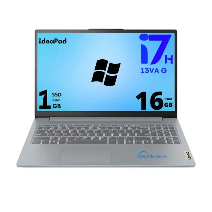 <h1 style="text-align: left;"><span style="font-family: arial, helvetica, sans-serif; color: #000000;">Laptop Lenovo IdeaPad 3</span></h1> <p style="text-align: left;"><span style="font-family: arial, helvetica, sans-serif; color: #000000; font-size: 12pt;"> Procesador Intel Core I7-13620 H</span> <span style="font-family: arial, helvetica, sans-serif; color: #000000; font-size: 12pt;">Ssd Nvme 1 Tb </span><span style="font-family: arial, helvetica, sans-serif; color: #000000; font-size: 12pt;">Memoria ram 16 Gb</span> <span style="color: #000000; font-size: 12pt; font-family: arial, helvetica, sans-serif;"><strong>Con Windows 11</strong></span></p> <span style="font-family: arial, helvetica, sans-serif;">Diferidos tarjetas de crédito</span> <span style="font-family: arial, helvetica, sans-serif;">6 x $163.63 | <strong>12 x $84.90</strong> | 24 X $45.65</span>