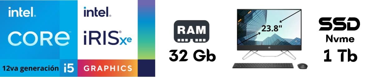 <h1><span style="font-family: arial, helvetica, sans-serif; color: #000000;"><strong>Computadora Hp i5 Ram 32 Gb</strong></span></h1> <strong><span style="font-size: 14pt; font-family: arial, helvetica, sans-serif; color: #0000ff;">Diferidos tarjetas de crédito</span></strong> <strong><span style="color: #0000ff; font-size: 14pt; font-family: arial, helvetica, sans-serif;">6 x $164.54 | <span style="color: #ff0000;">12 x $85.37 </span>| 24 X $45.91</span></strong>