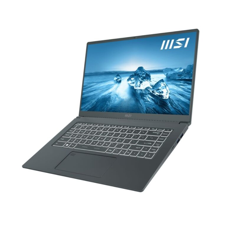 v2 Msi Prestige 15 core i7 12va 1260P Ssd 1 Tb ram 16 gb video RTX 4 Gb Windows 11 pro - Imagen 3