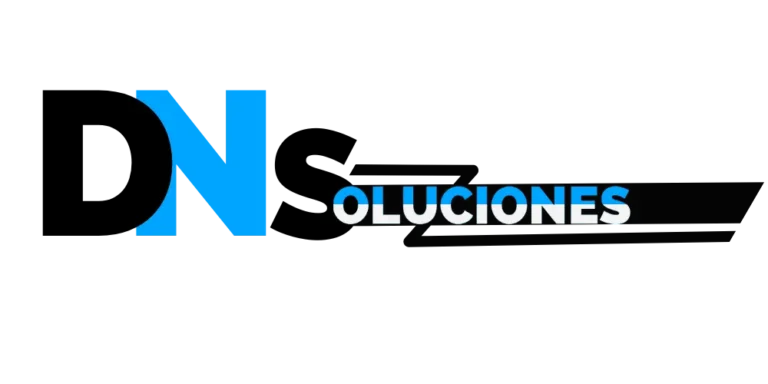 Dn Soluciones nuevo logo