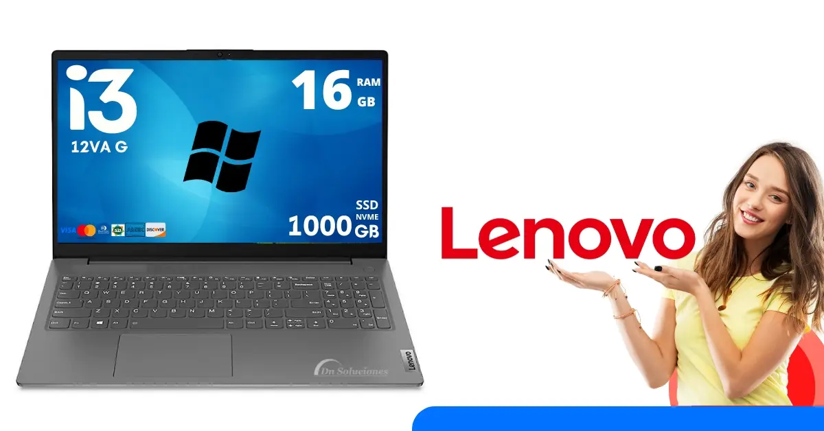 Laptop Lenovo Core i3 12va