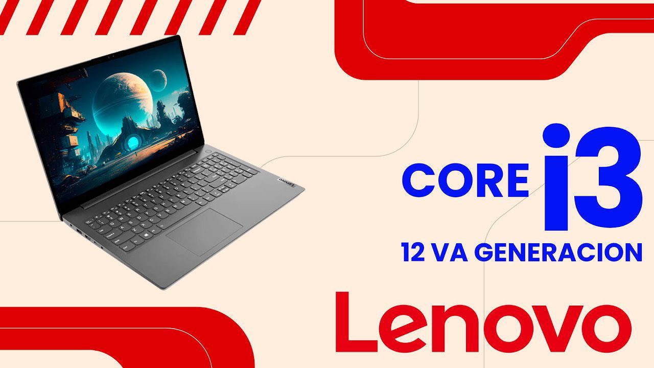 Lenovo V15 G3 IAP i3 12va