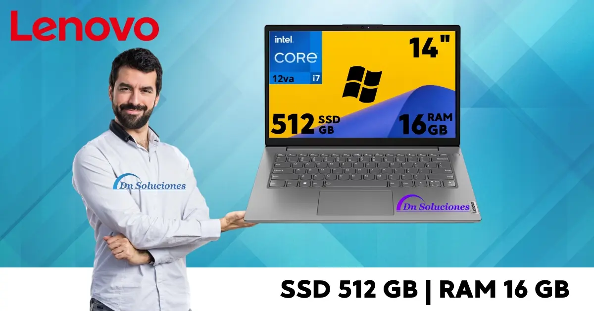 Lenovo Intel Core i7 12va Dn Soluciones