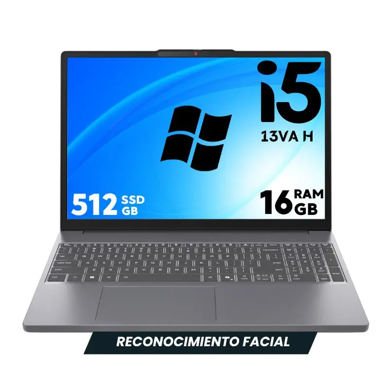 Laptop Lenovo ideapad 3 core i5 13va Dn Soluciones