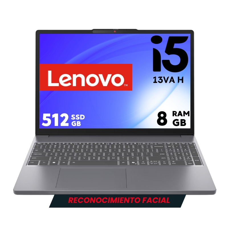 Laptop Lenovo ideapad 3 core i5 13v