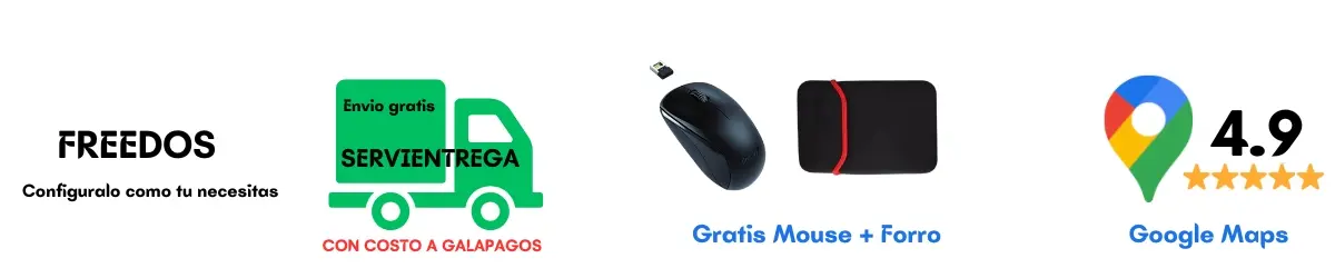 Dn Soluciones laptop