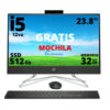 Hp Aio i5 12va
