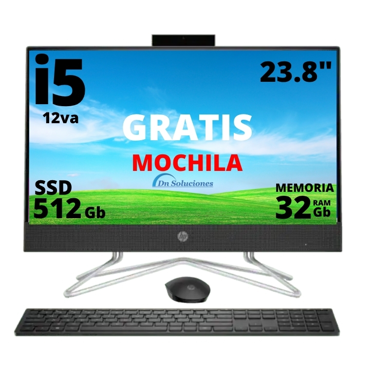 Hp Aio i5 12va