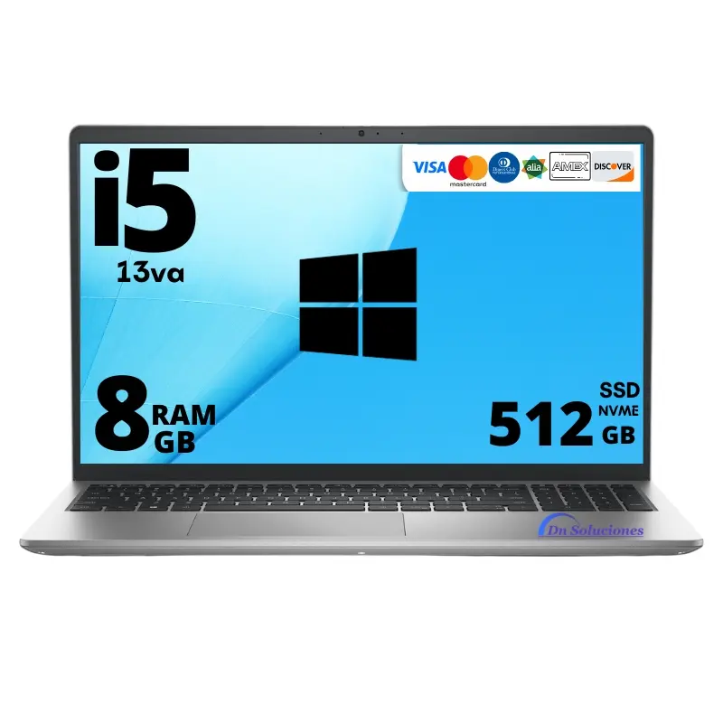 Laptop Dell Inspiron 3530 Core I5 13va