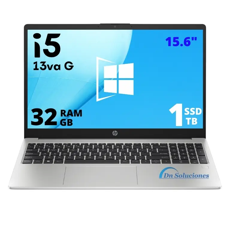 Laptop Hp i5 1tb