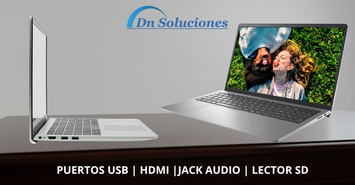 Puertos usb hdmi Laptop Dell i7 12va SSD 1 Tb Ram 16 Gb