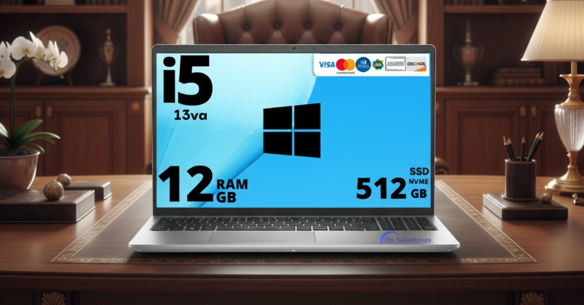 oficina Laptop Dell Inspiron 3530 Core I5 13va