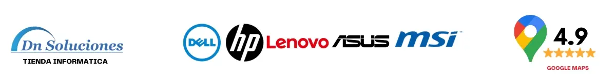marcas que comercializamos Dn Soluciones