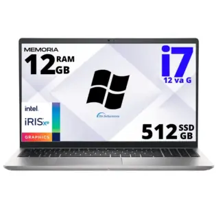 laptop Dell 12gb ram 512gb ssd ecuador
