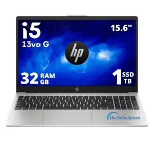 Laptop Hp Core i5 13va | SSD 1 Tb | Memoria Ram 16 Gb | Configuración Exclusiva | 49s