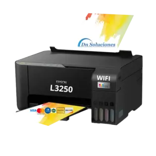 Impresora Epson L3250 Ecuador Quito Tumbaco | Oferta Wifi | Envios