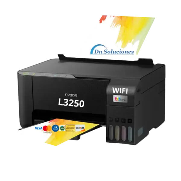 Impresora Epson L3250 con Wifi | Envíos a todo Ecuador | Tumbaco