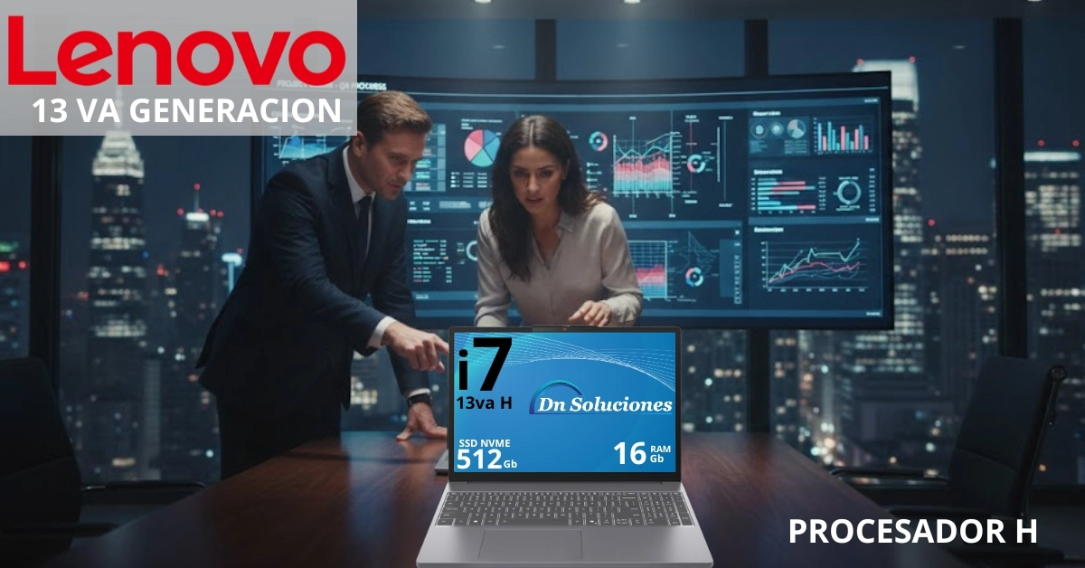 LENOVO CORE I7 DN SOLUCIONES 