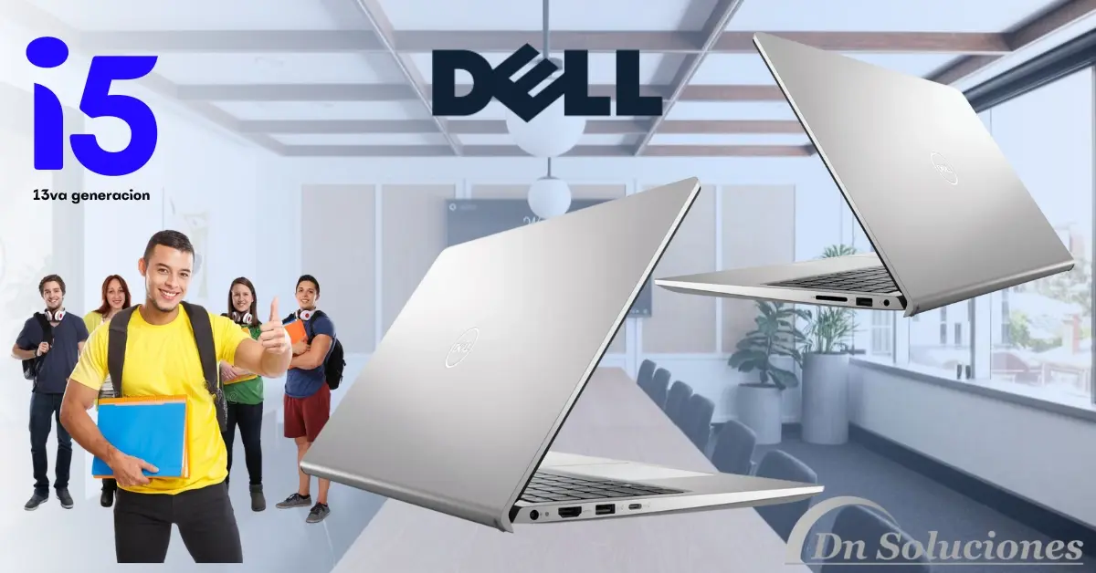 Puertos Laptop Dell Inspiron 3530 Core I5 13va Memoria RAM 32 Gb