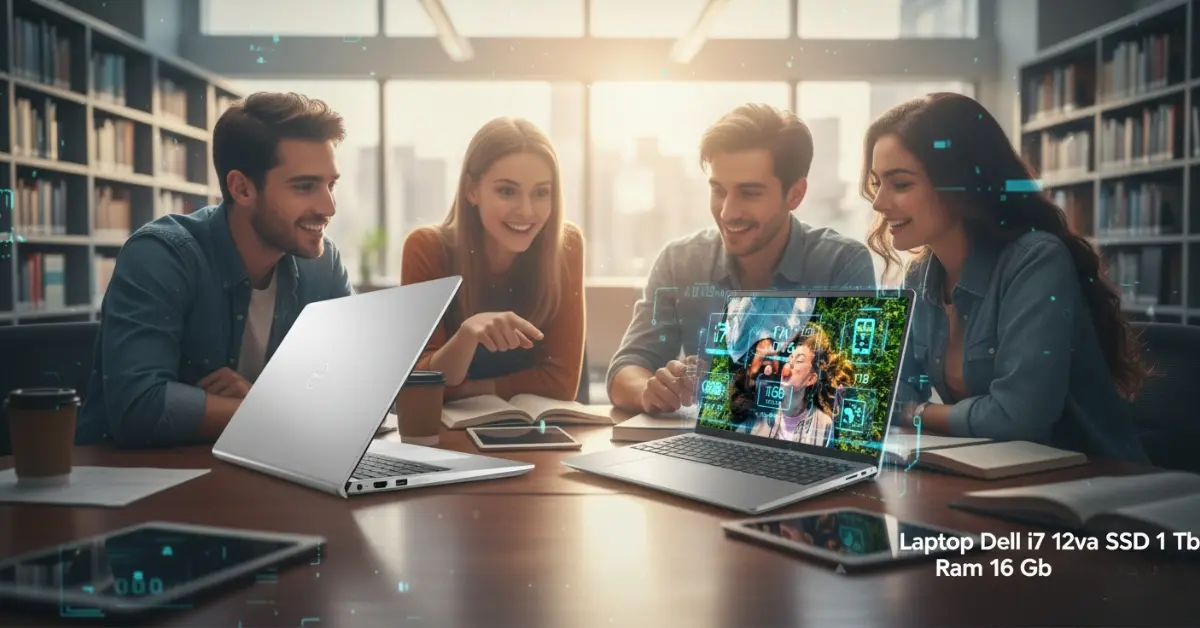 estudio Laptop dell Ram 32 Gb Quito Tumbaco Dn Soluciones