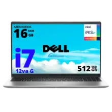 Laptop Dell Inspiron i7 RAM 16 Gb en venta en Quito Tumbaco, Dn Soluciones