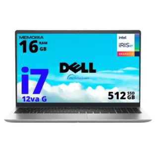 Laptop Dell Inspiron i7 RAM 16 Gb en venta en Quito Tumbaco, Dn Soluciones