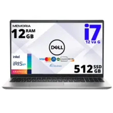 caracteristicas frontal Laptop Dell Inspiron 3520 i7 12va