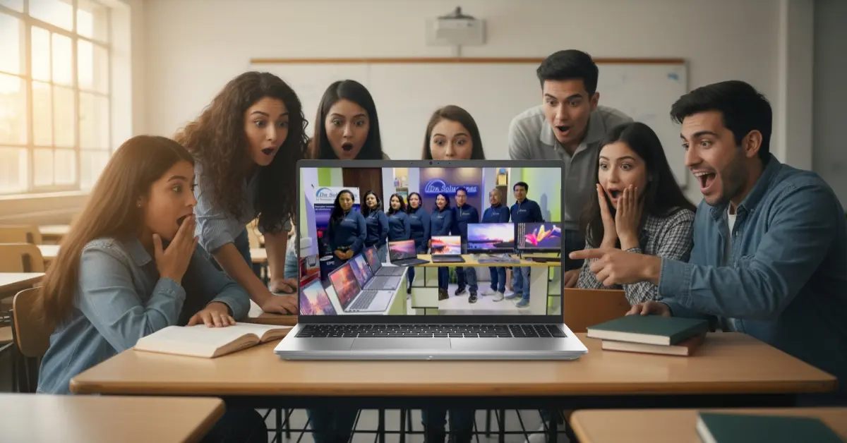 Rendimiento Dell Inspiron 3520 i7 12va