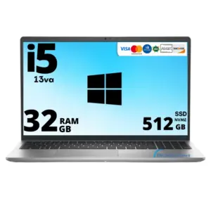 Laptop Dell Inspiron 3530 Core I5 13va Memoria RAM 32 Gb Ssd 512 Gb FHD 15.6" Español | 104W