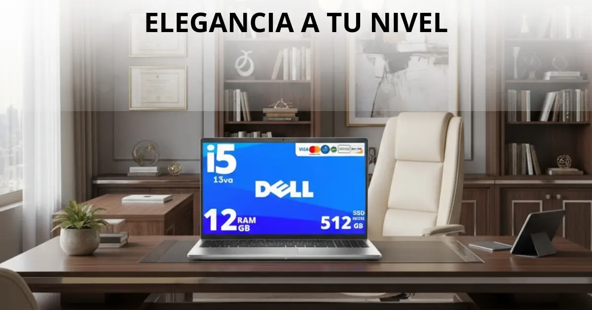 PODEROSA Laptop Dell Inspiron 3530 Core I5 13va