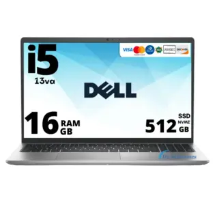 Frente con oferta Laptop Dell Inspiron 3530 Intel Core I5 13va RAM 16 Gb