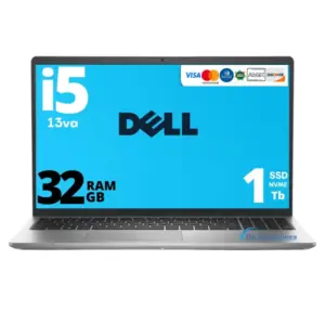 Laptop Dell Inspiron 3530 Intel Core I5 13va Ssd 1 Tb Memoria RAM 32 Gb FHD 15.6" Español | 105S