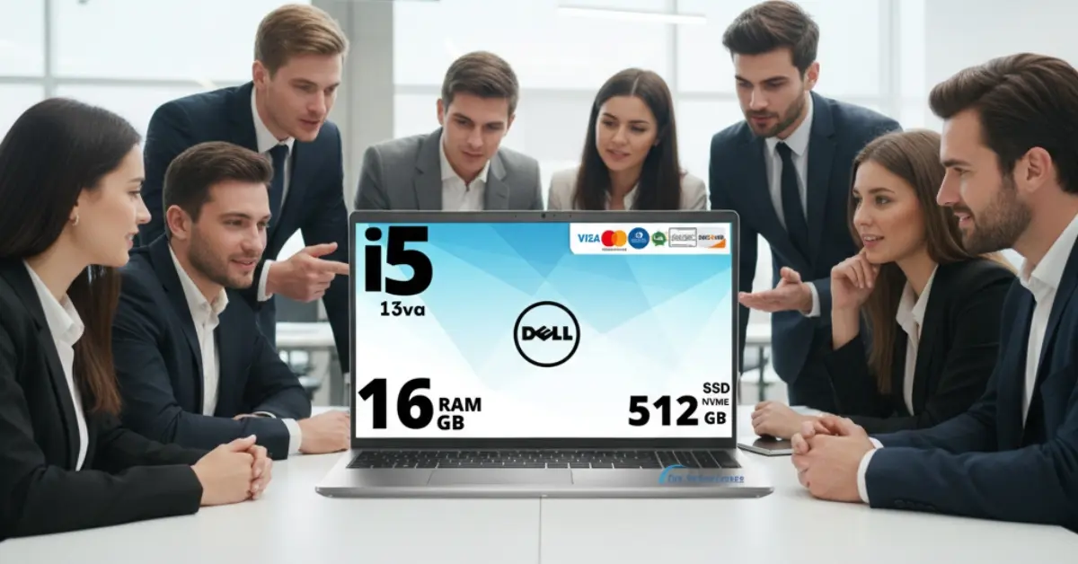 profesional Laptop Dell Inspiron 3530 Intel Core I5 13va RAM 16 Gb