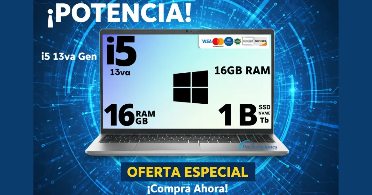 Promo Laptop Dell Intel Core I5 13va Inspiron 3530 