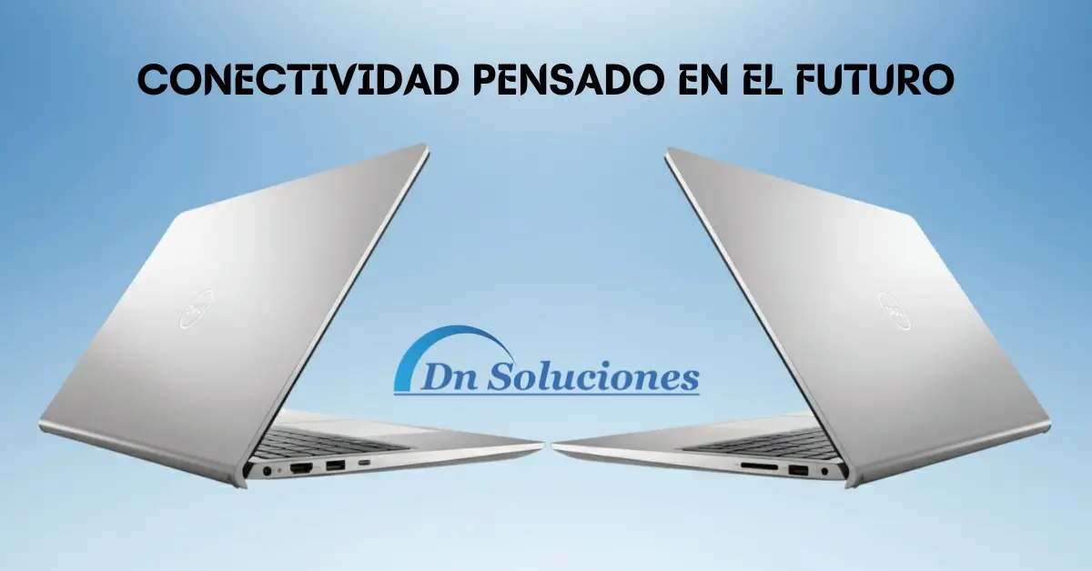 Puertos de Usb Hdmi Laptop Dell Intel Core I5 13va Inspiron 3530 FHD 15.6″ RAM 16 Gb Ssd 1 Tb