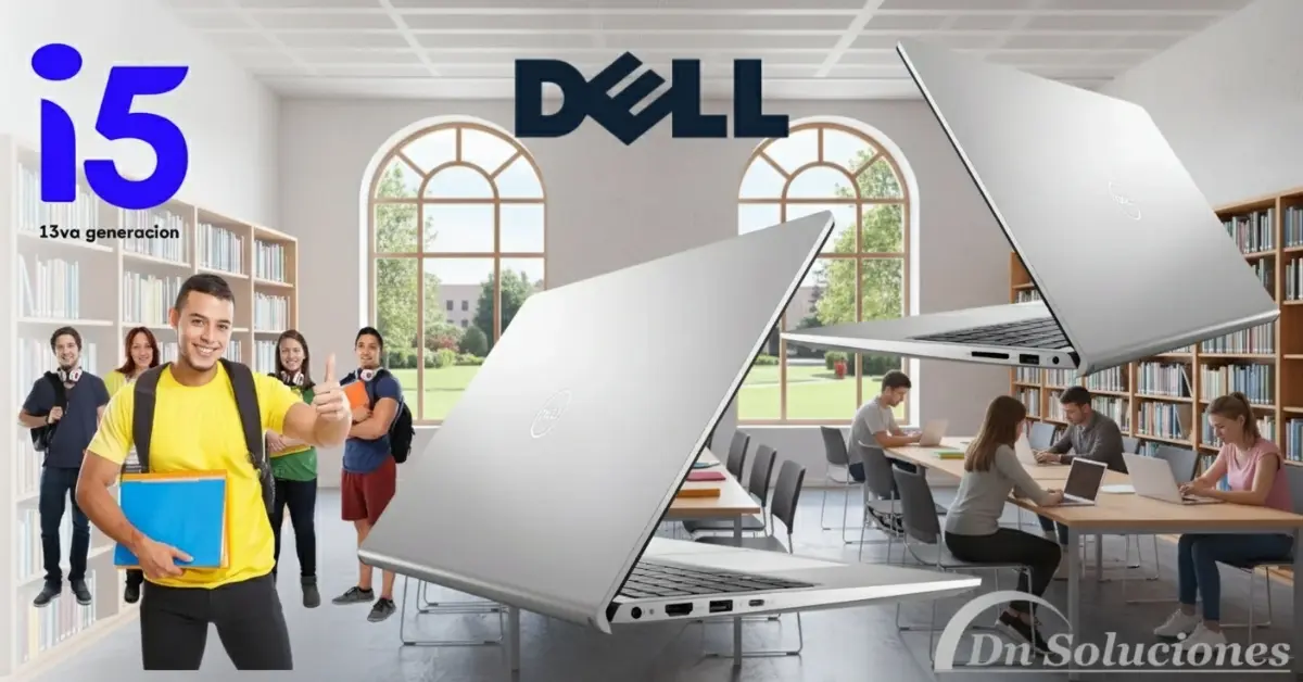 puertos usb Laptop Dell Intel Core I5 13va inspiron 3530