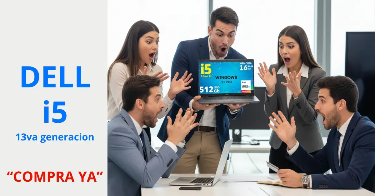 Rendimiento profesioanal DELL latitude