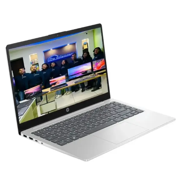 Laptop HP 14 EM0026LA Ryzen 5 7520 Ssd 512 Gb Ram 16 Gb | mejora tu productividad | R514"S - Imagen 4
